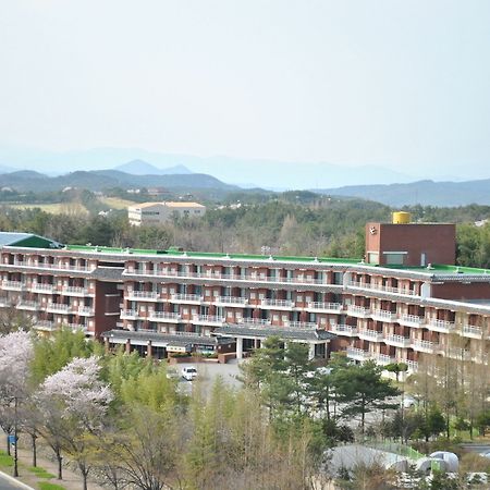 Corea Condo Kyongju Gyeongju Exterior foto