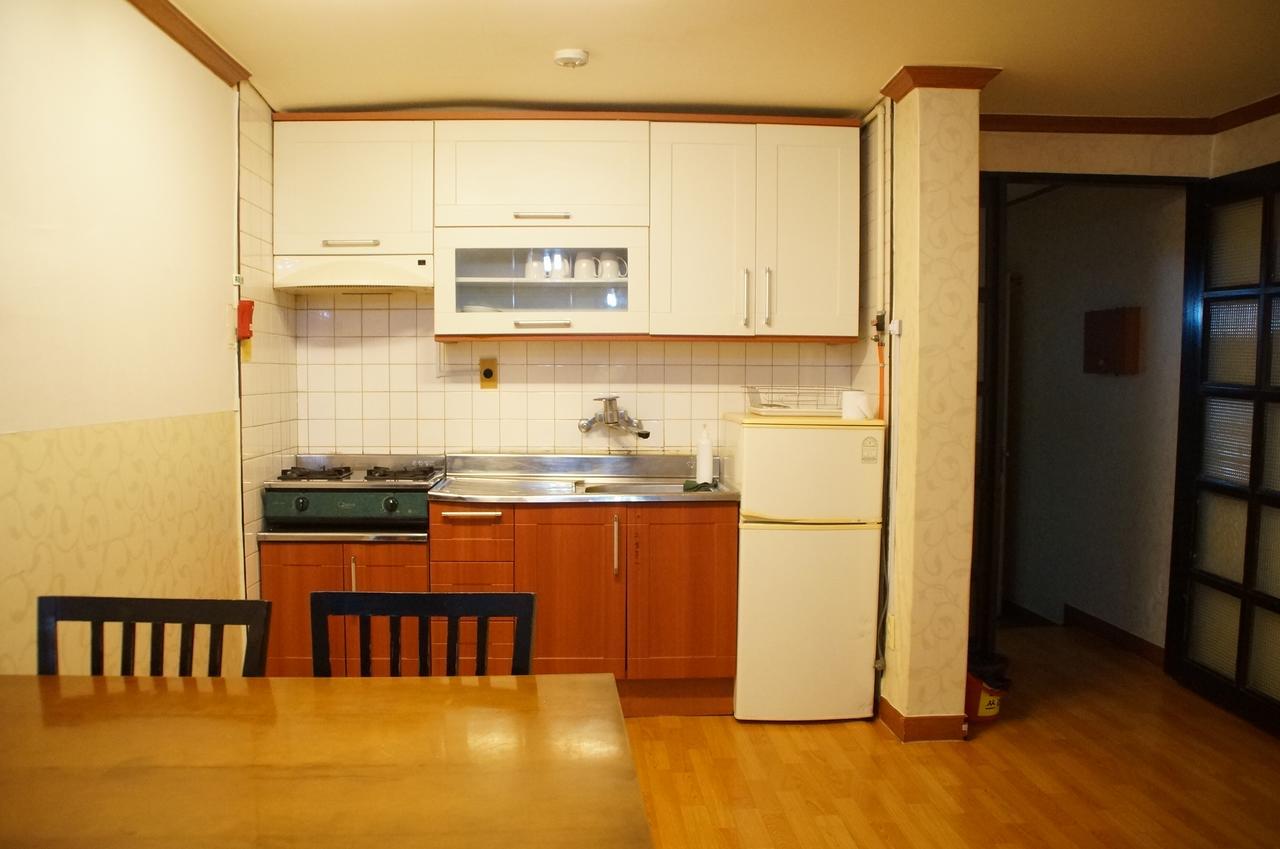 Corea Condo Kyongju Gyeongju Exterior foto