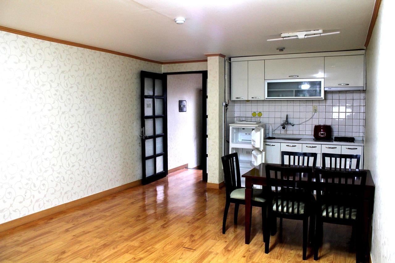 Corea Condo Kyongju Gyeongju Exterior foto