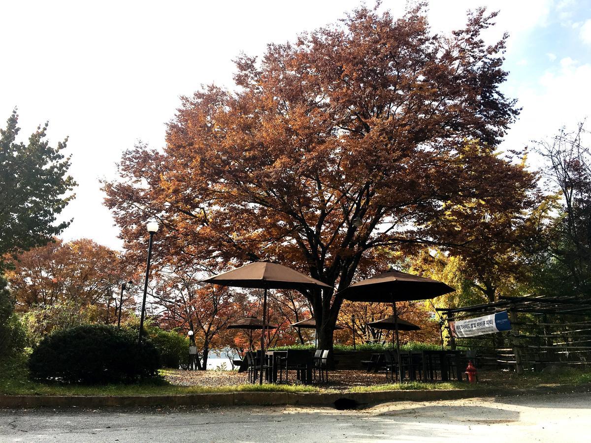 Corea Condo Kyongju Gyeongju Exterior foto