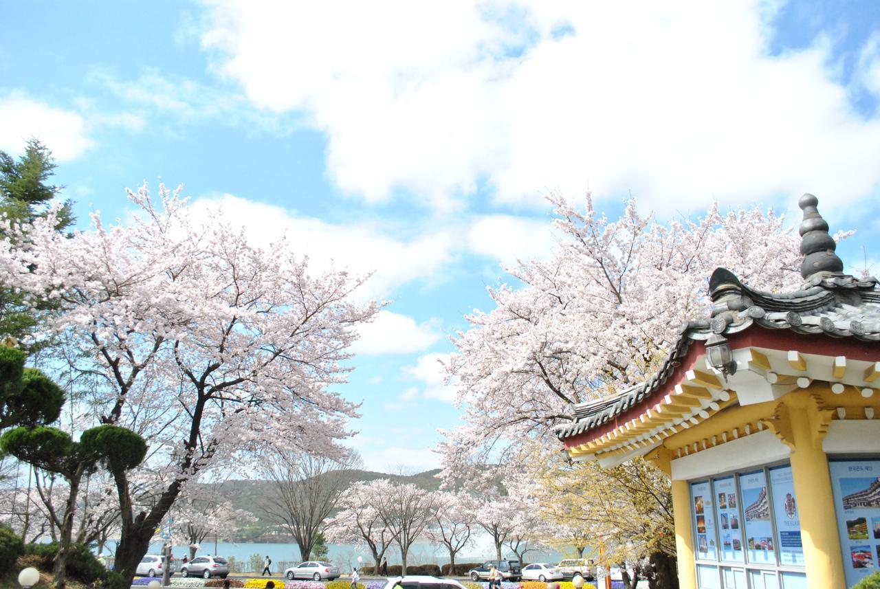 Corea Condo Kyongju Gyeongju Exterior foto