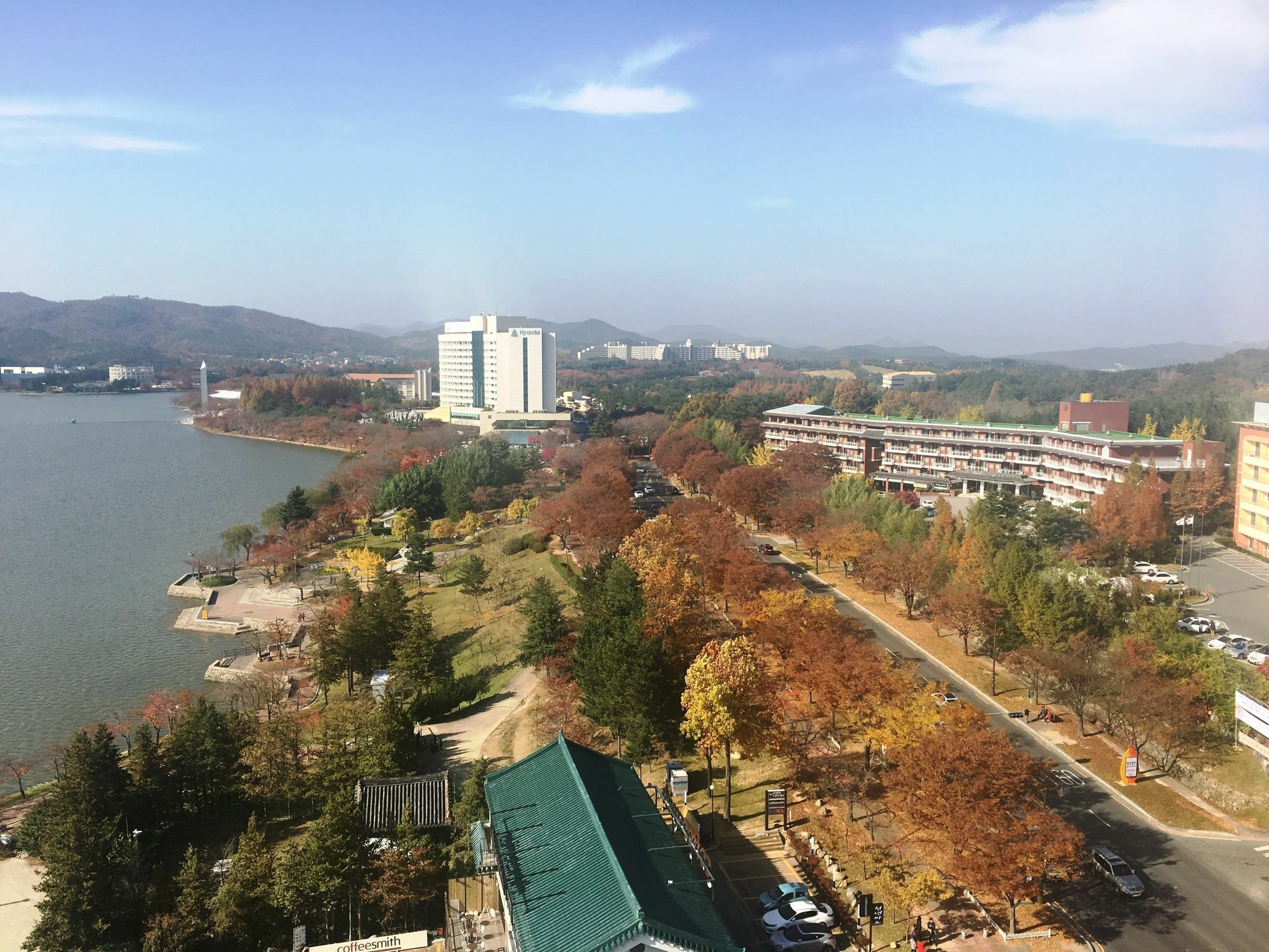 Corea Condo Kyongju Gyeongju Exterior foto