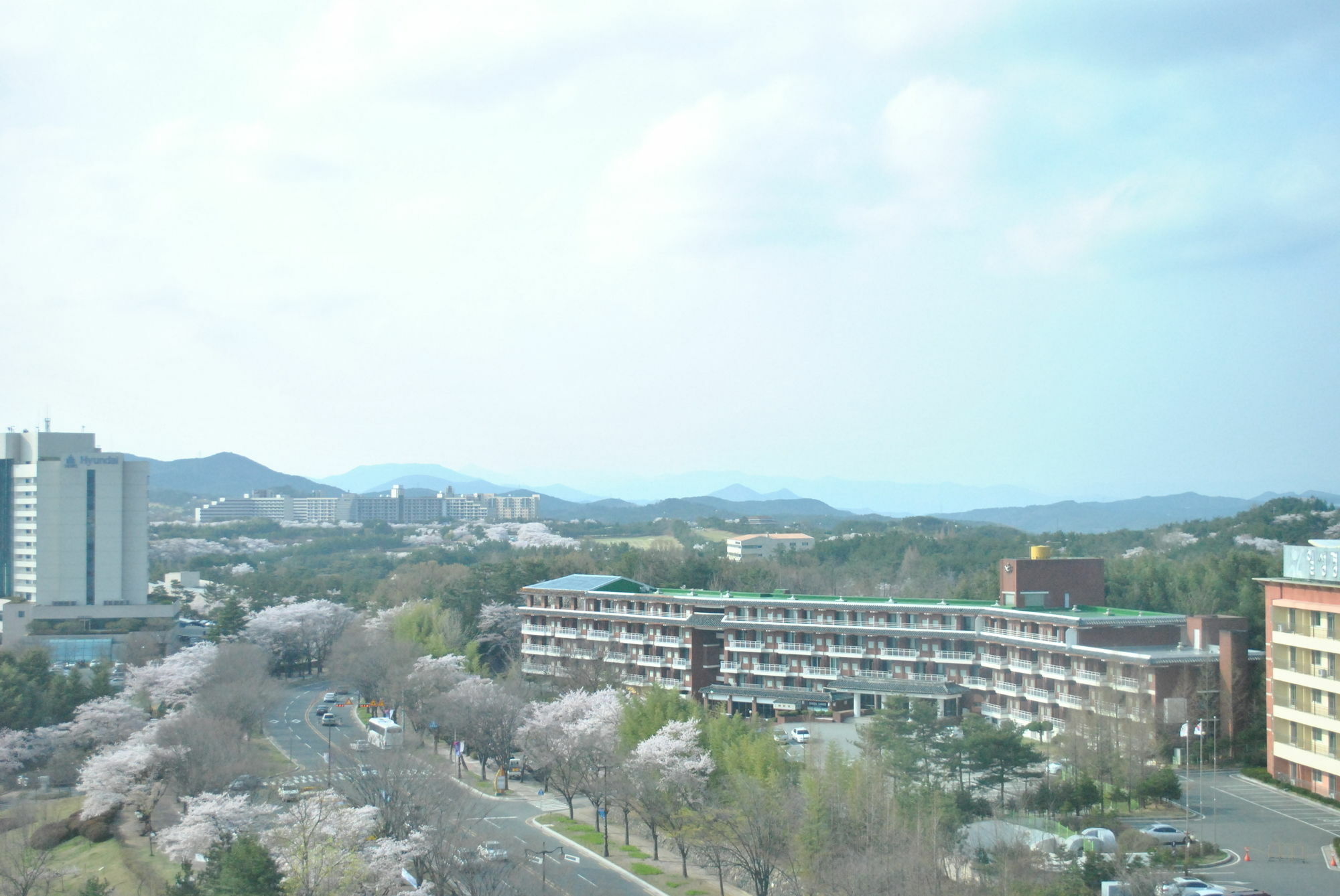 Corea Condo Kyongju Gyeongju Exterior foto
