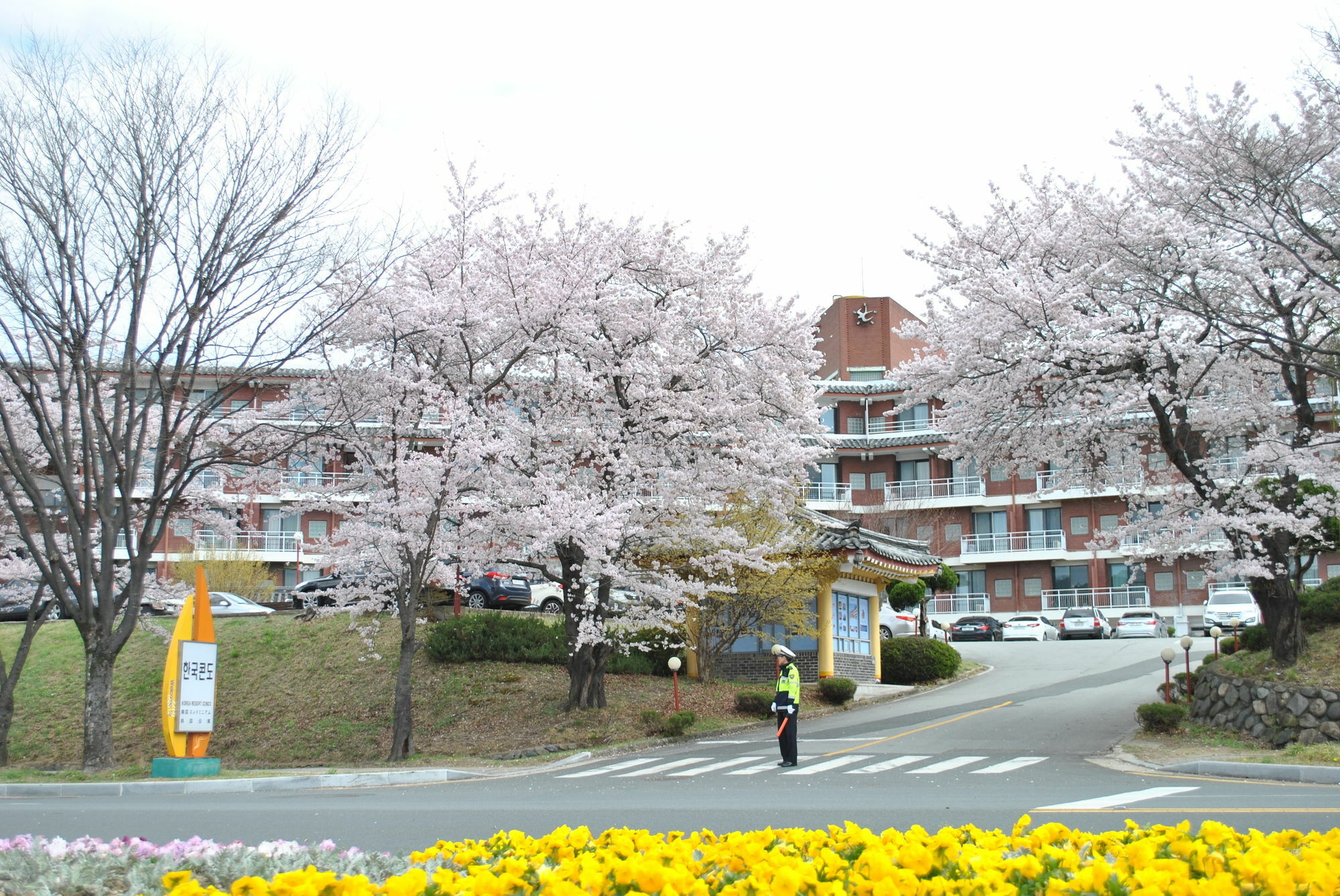 Corea Condo Kyongju Gyeongju Exterior foto
