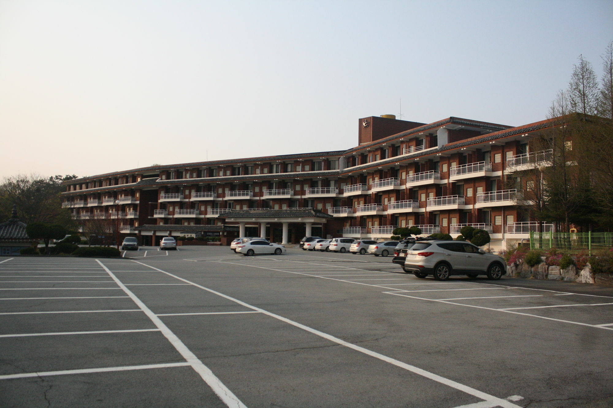 Corea Condo Kyongju Gyeongju Exterior foto