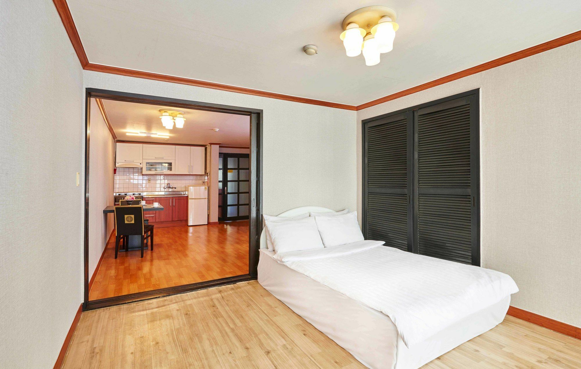 Corea Condo Kyongju Gyeongju Exterior foto