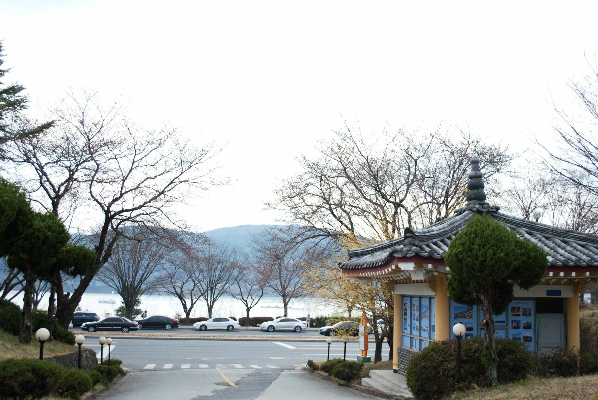 Corea Condo Kyongju Gyeongju Exterior foto