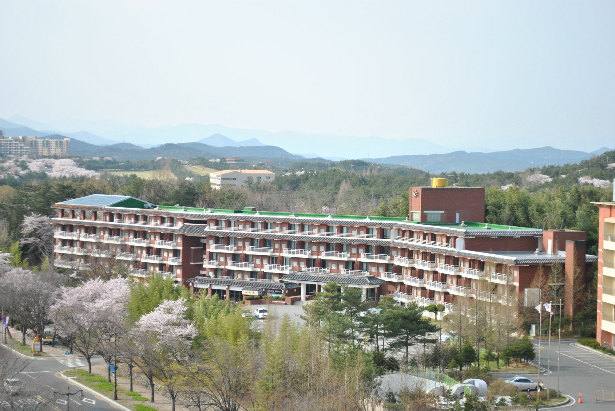 Corea Condo Kyongju Gyeongju Exterior foto