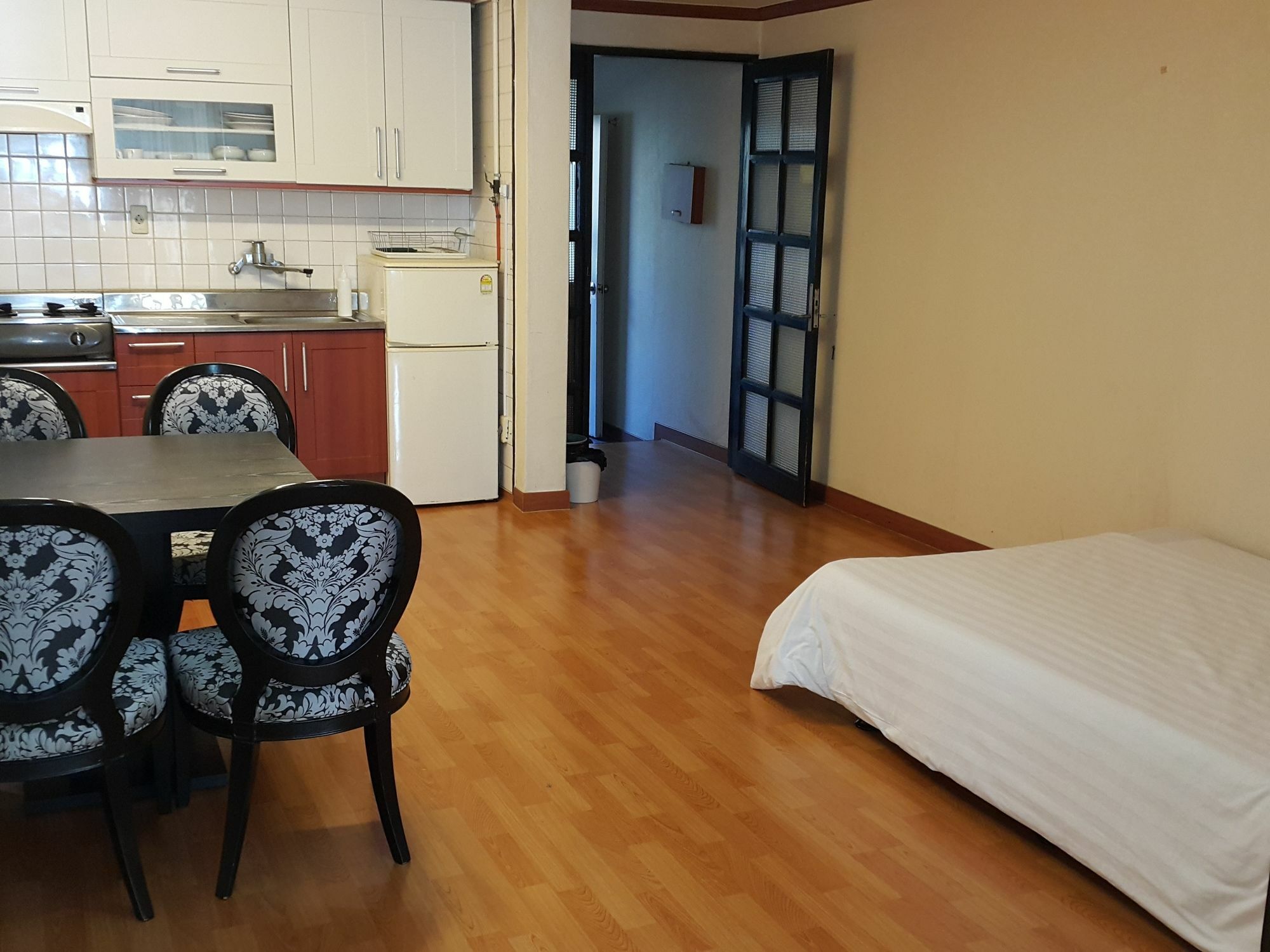 Corea Condo Kyongju Gyeongju Exterior foto