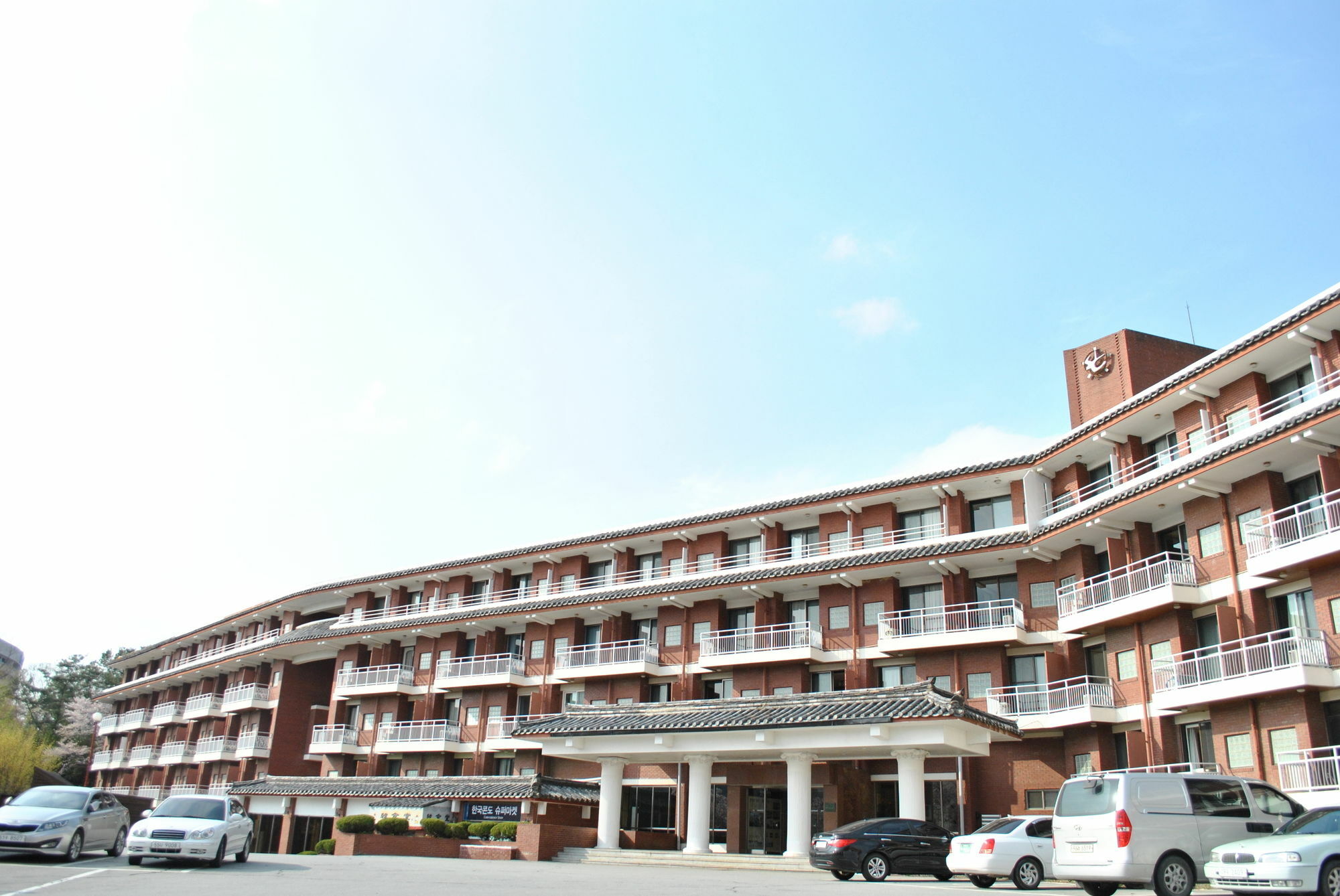 Corea Condo Kyongju Gyeongju Exterior foto