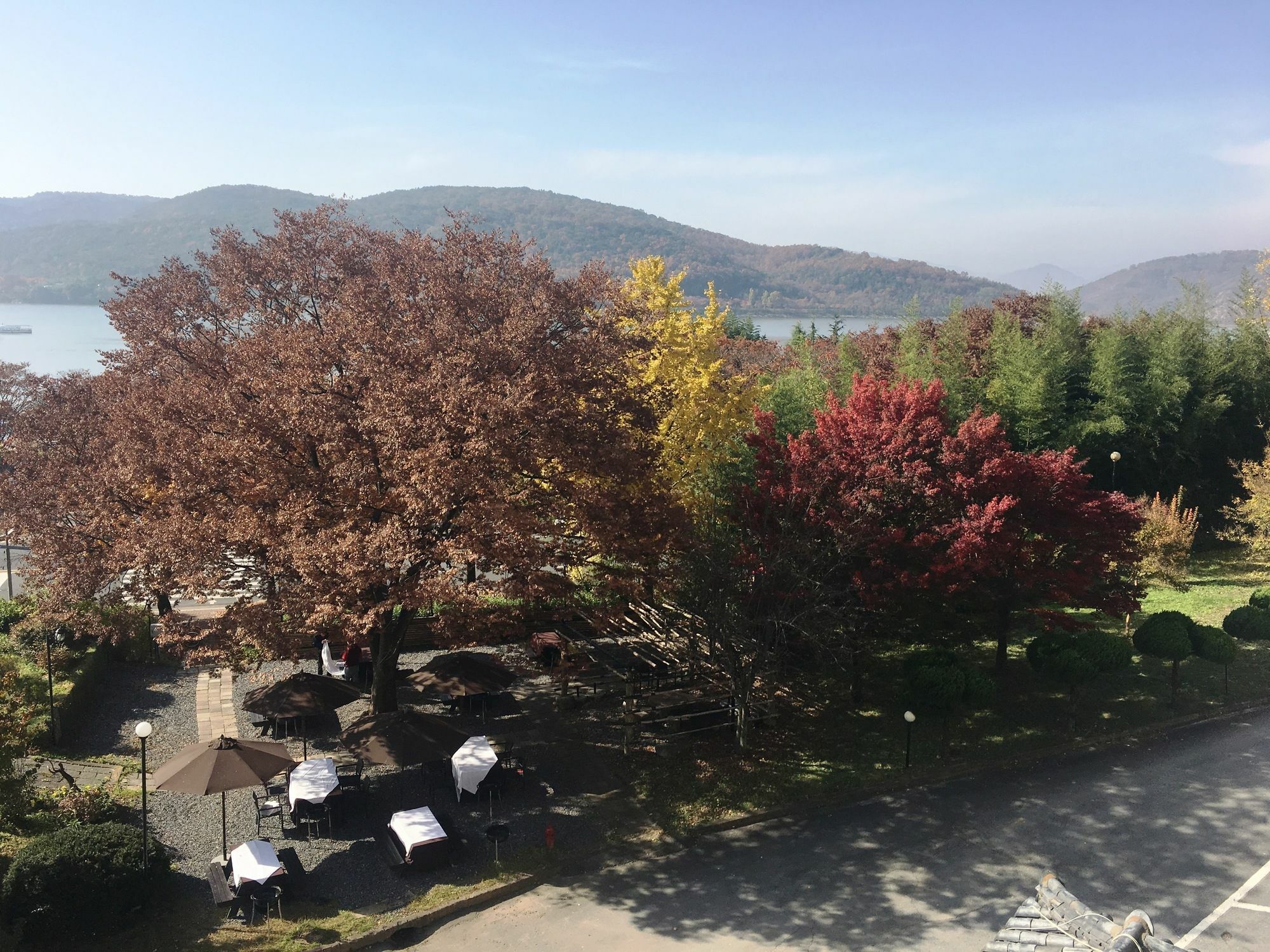 Corea Condo Kyongju Gyeongju Exterior foto